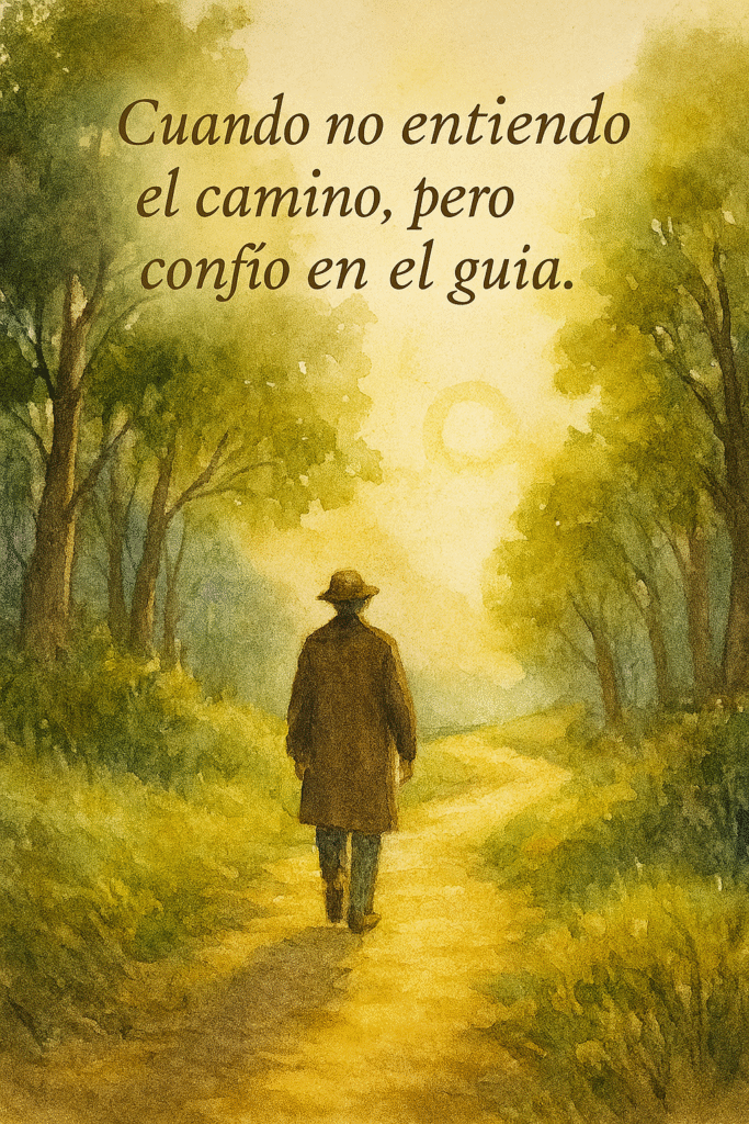 Luz y palabra-guía-propósito