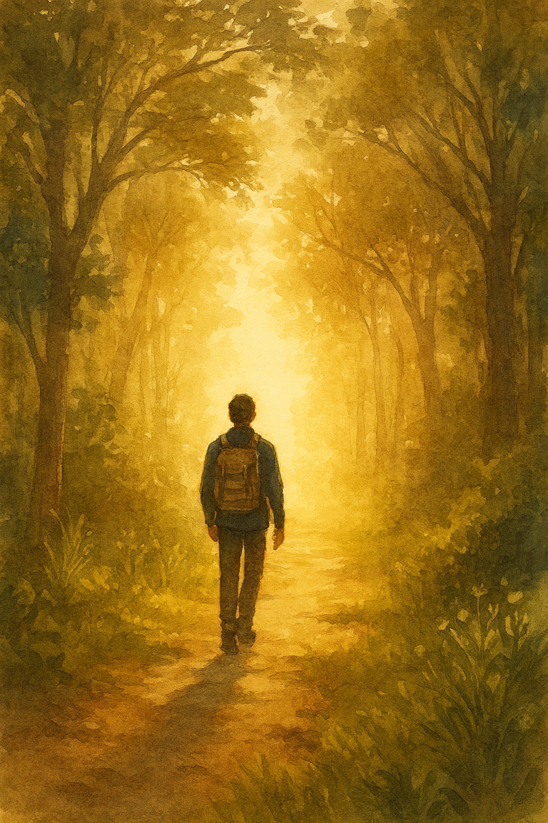 Propósito espiritual en tiempos de incertidumbre