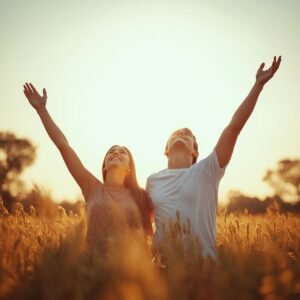 Luz y palabra gratitud