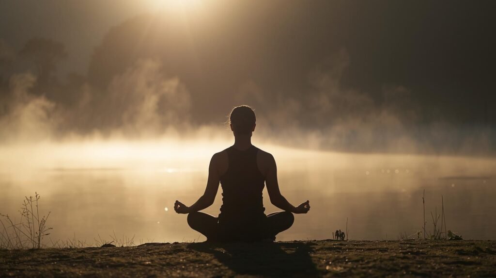 Meditaciones guiadas para la noche