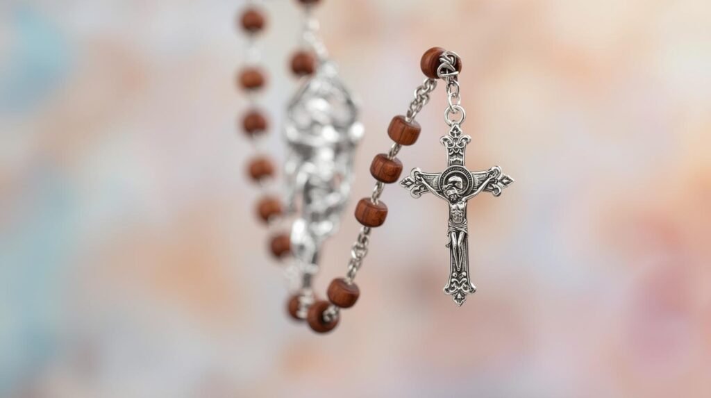 Cómo rezar el santo rosario