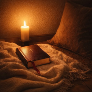 crear un espacio de oración en casa
